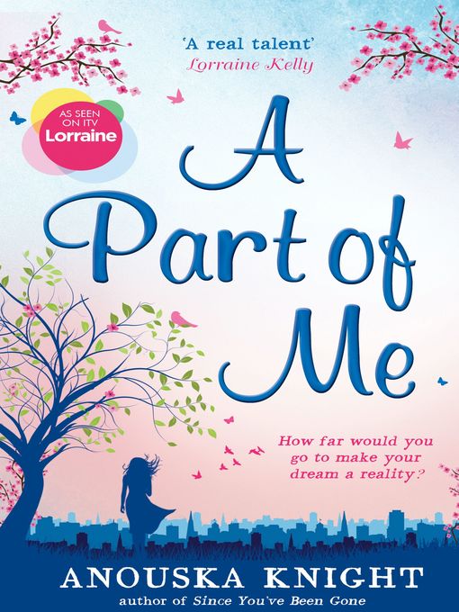 Title details for A Part of Me by Anouska Knight - Available